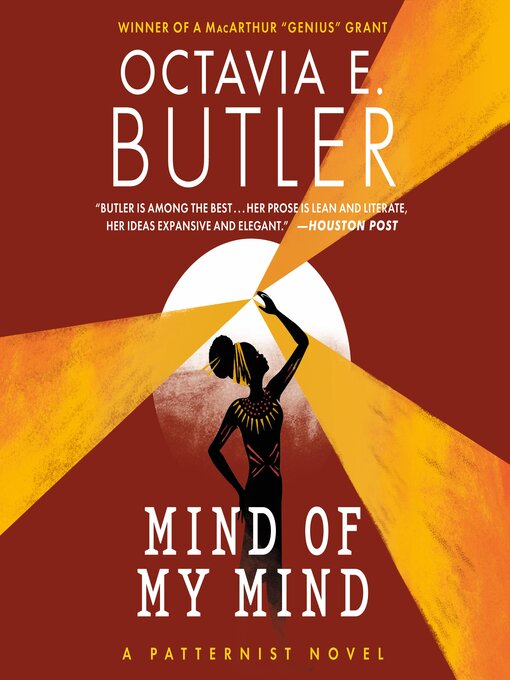 Title details for Mind of My Mind by Octavia E. Butler - Available